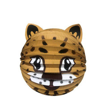 Haza bollampion panter ã˜20cm papier