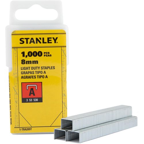 Stanley nietjes bostitch 1-tra204t 8mm