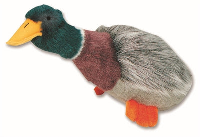 Load image into Gallery viewer, Happy pet migrator pluche wilde eend

