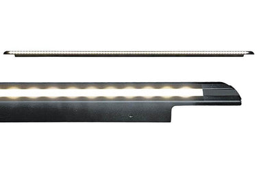 Viganella 135 buitenverlichting en regengoot bus camper ducato boxer jumper master movano nv400 - ece r10