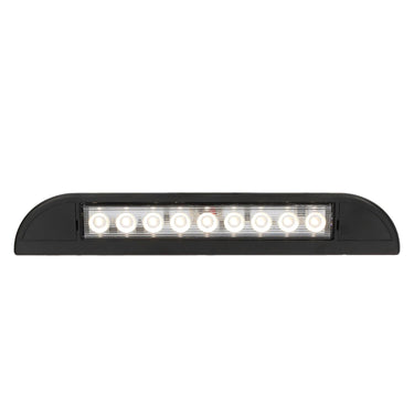 Caletta camper en caravan buitenlamp zwart