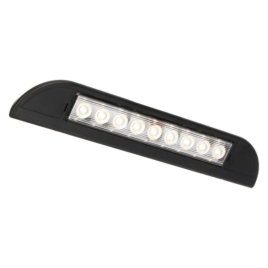 Caletta camper en caravan buitenlamp zwart