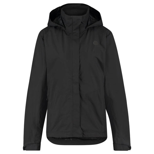 Sectie regenjas essential dames black