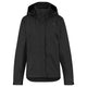 Sectie regenjas essential dames black