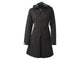 Imp seq regenjas urban outdoor dames zwart
