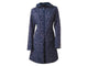 Imp seq regenjas urban outdoor dames blue dessign