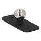 Globetorch pivot wandbevestiging