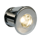 Campio navigatielamp wit led - ece r10 - chroom - set van 2 stuks
