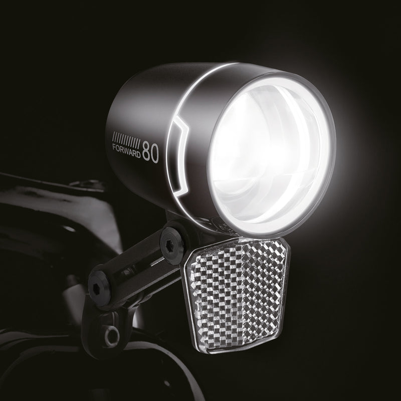 Load image into Gallery viewer, Koplamp Dynamo Max Sensor 70 Lux OEM
