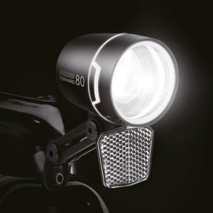 Koplamp Dynamo Max Sensor 70 Lux OEM