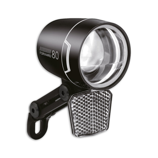 Koplamp Dynamo Max Sensor 70 Lux OEM