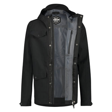 Pocket regenjas heren