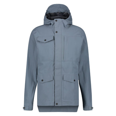 Imp pocket regenjas heren licht blauw