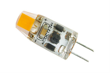 G4 cob power led lampje - 90 lumen - zonder verkoopverpakking