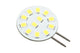 Super flat led steeklampje 12v g4 - 200 lumen
