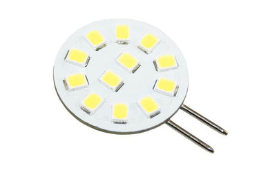 Super flat led steeklampje 12v g4 - 200 lumen