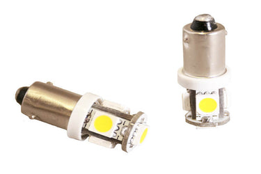 Autolamp ba9s led 12v warm white - 41 lumen