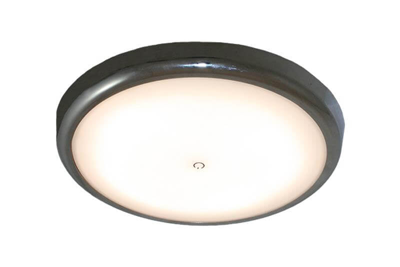 Afbeelding laden in galerijviewer, Ossona luxe plafondlamp voor caravan of camper
