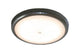 Ossona luxe plafondlamp voor caravan of camper
