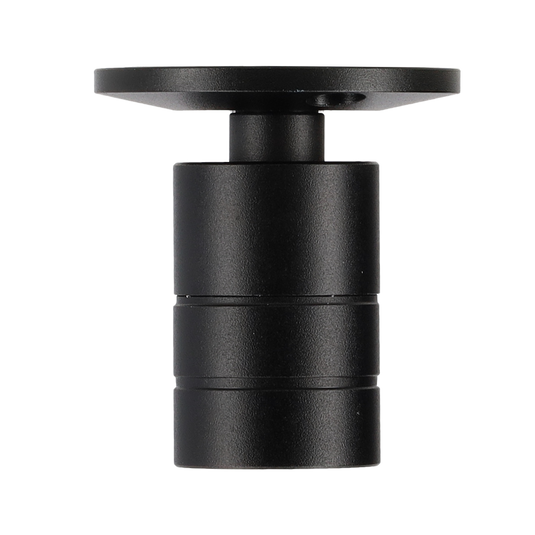 Tollo mini opbouw spot zwart