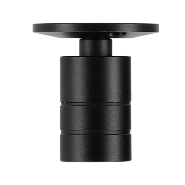 Tollo mini opbouw spot zwart