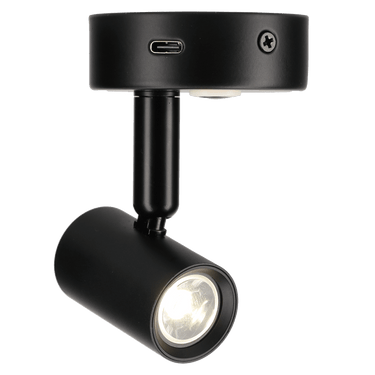 Felino opbouwspot met usb-c