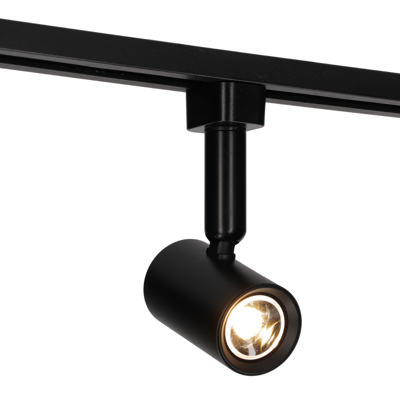 Load image into Gallery viewer, Felino spot zwart voor lanciano rail - zonder verkoopverpakking
