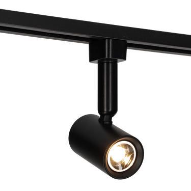 Felino spot zwart voor lanciano rail