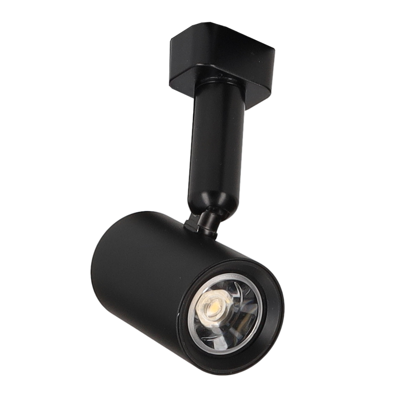 Load image into Gallery viewer, Felino spot zwart voor lanciano rail - zonder verkoopverpakking
