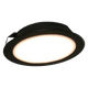 Cerna inbouwspot led zwart zonder schakelaar