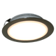 Cerna inbouwspot led chroom zonder schakelaar