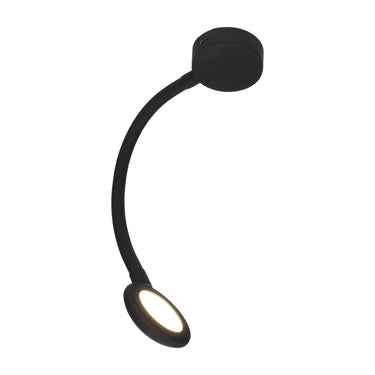 Verona flexibele spot met usb-c - zonder verkoopverpakking - ece r10