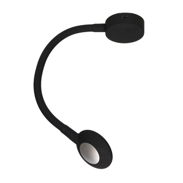 Verona flexibele spot met usb-c - zonder verkoopverpakking - ece r10