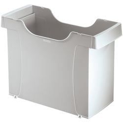 Hangmappendoos leitz plus uni-box a4 grijs