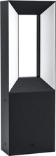 Eglo riforano sokkellamp - 11 cm - zwart