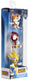Jada toys sonic the hedgehog nano metalfigs diecast mini figuur 3-pack 5 cm mini-figuur
