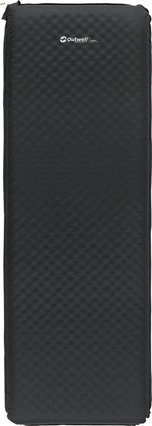 Outwell sleepin single 10.0 cm slaapmat zelf opblazend 183 x 63 x 10.0 cm