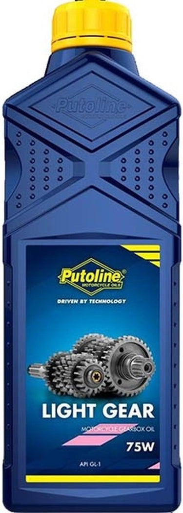 Putoline light gear 75w 1l flacon