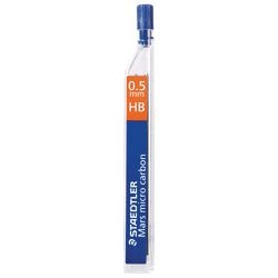 Potloodstiften staedtler mars hb 0,5 mm 12 stuks