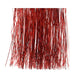 Decoris lametta kerstrood h40cm b50cm