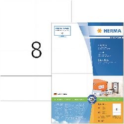 Etiketten herma
