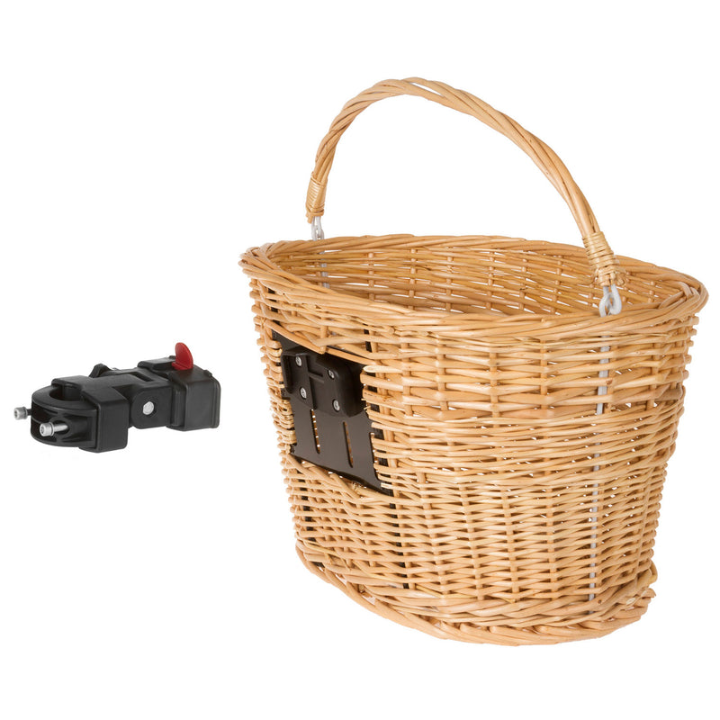 Load image into Gallery viewer, M-wave ba-fw clip stem handle bar basket
