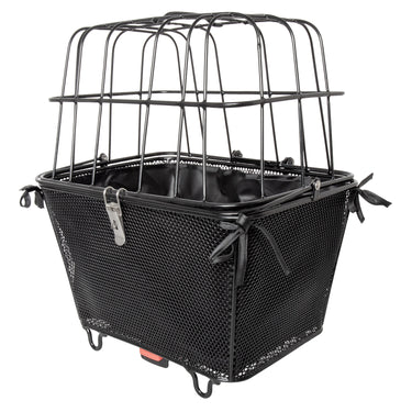 M-wave transporter one-snap pet carrier basket