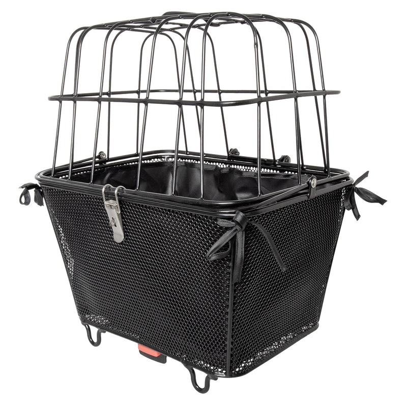Load image into Gallery viewer, M-wave transporter one-snap pet carrier basket
