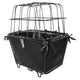 M-wave transporter one-snap pet carrier basket