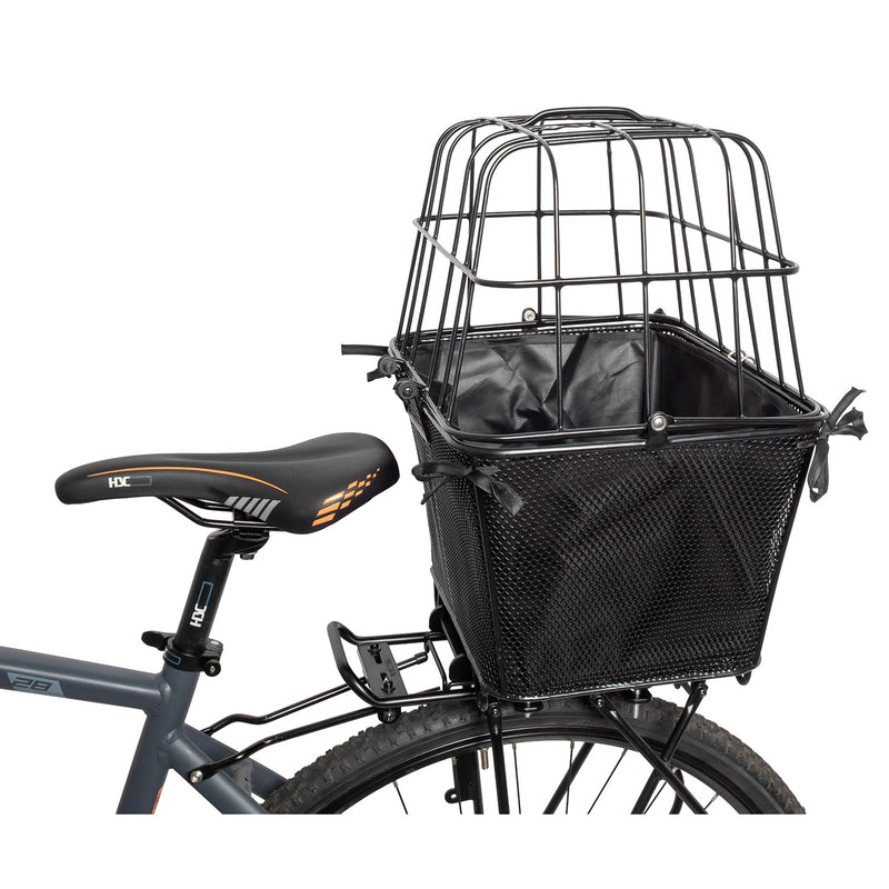 Load image into Gallery viewer, M-wave transporter one-snap pet carrier basket
