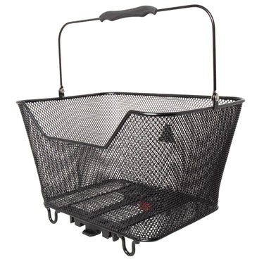 M-wave transporter one-snap carrier basket