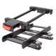 M-wave one-snap replacement second bracket