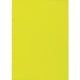 Multifunctionele etiketten neon geel 600 stuks