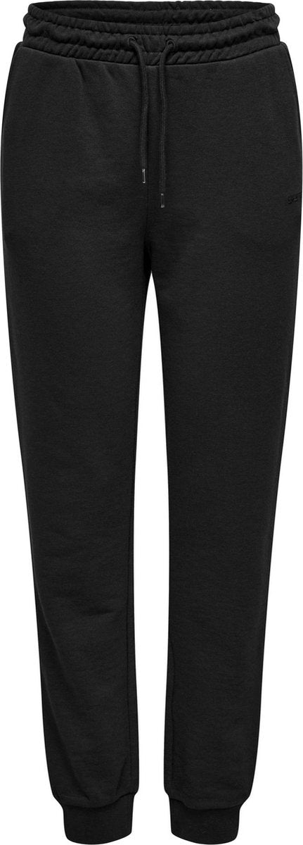 Only play sweatstof broek onpmelina slim fit sweatstof broek